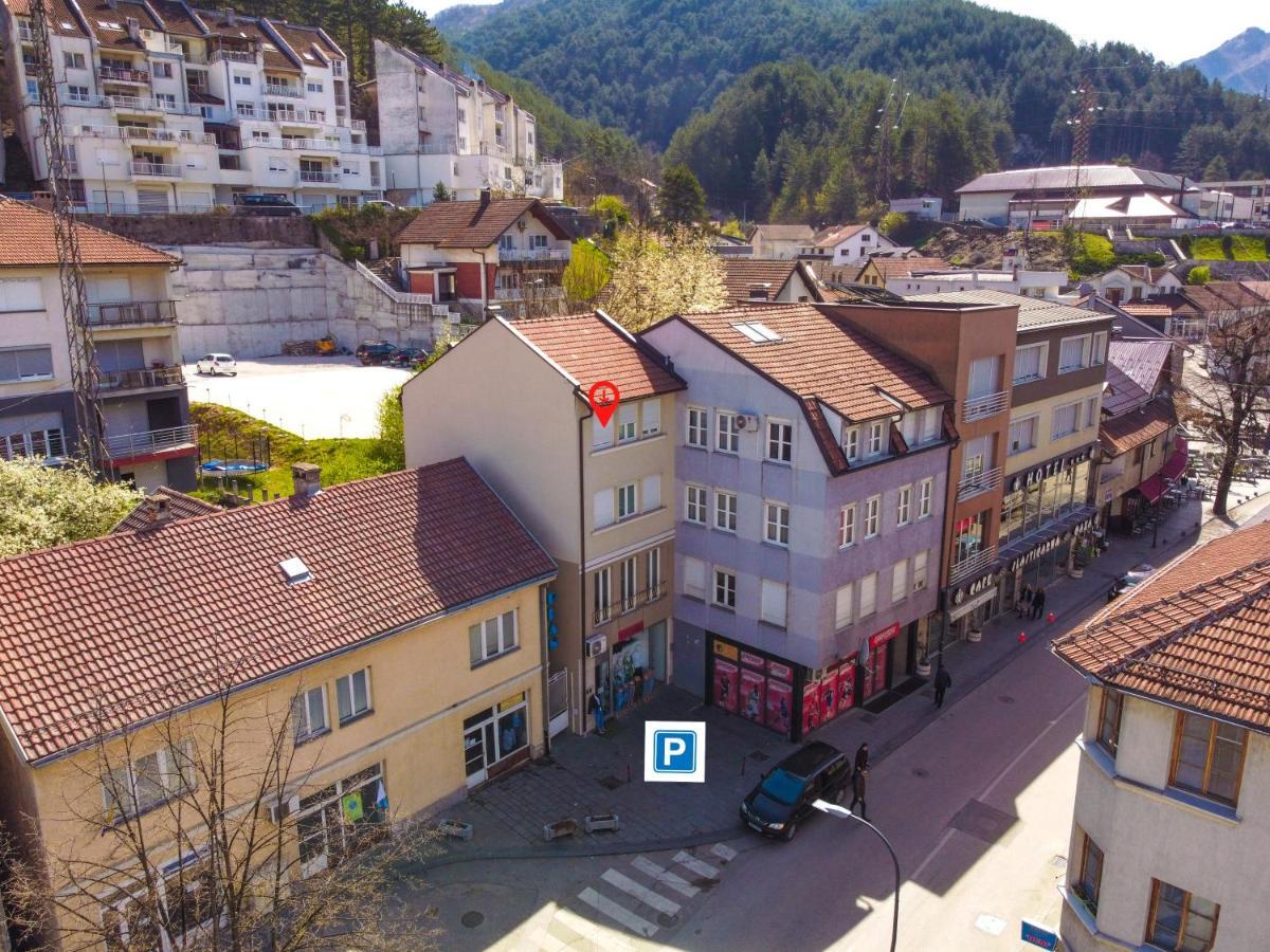 Central Apartment Konjic Εξωτερικό φωτογραφία