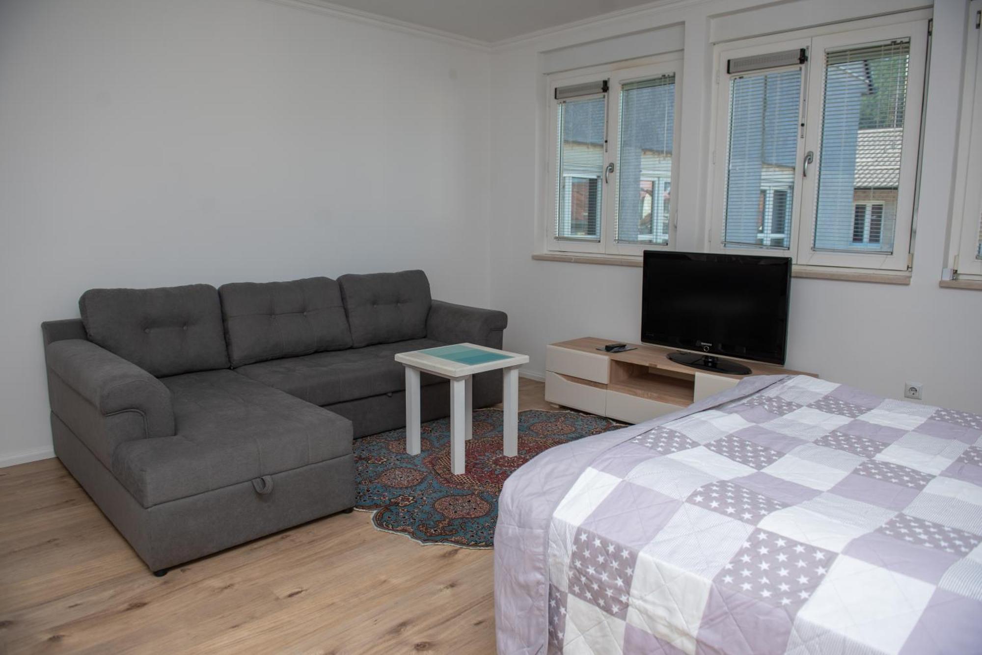 Central Apartment Konjic Εξωτερικό φωτογραφία