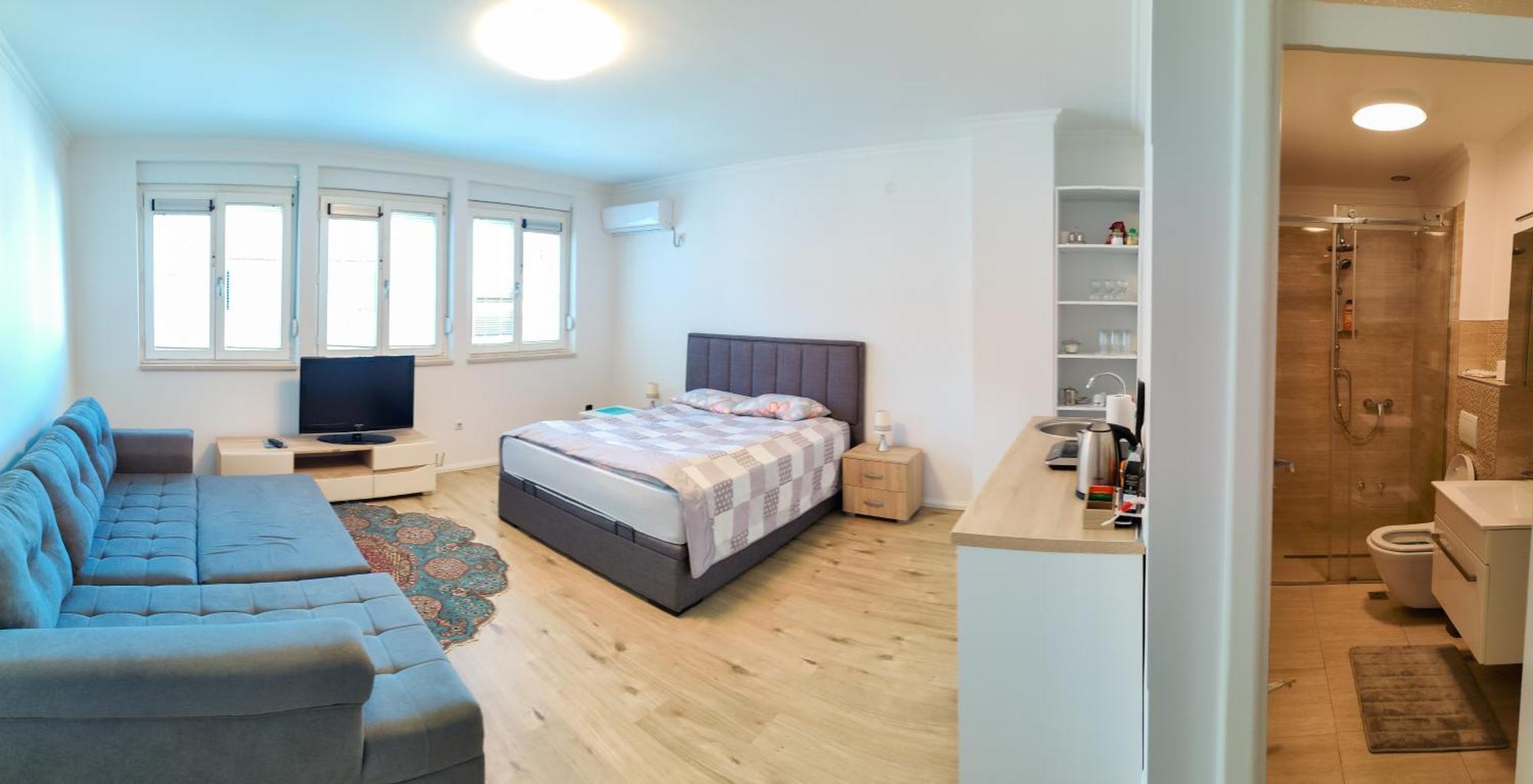 Central Apartment Konjic Εξωτερικό φωτογραφία