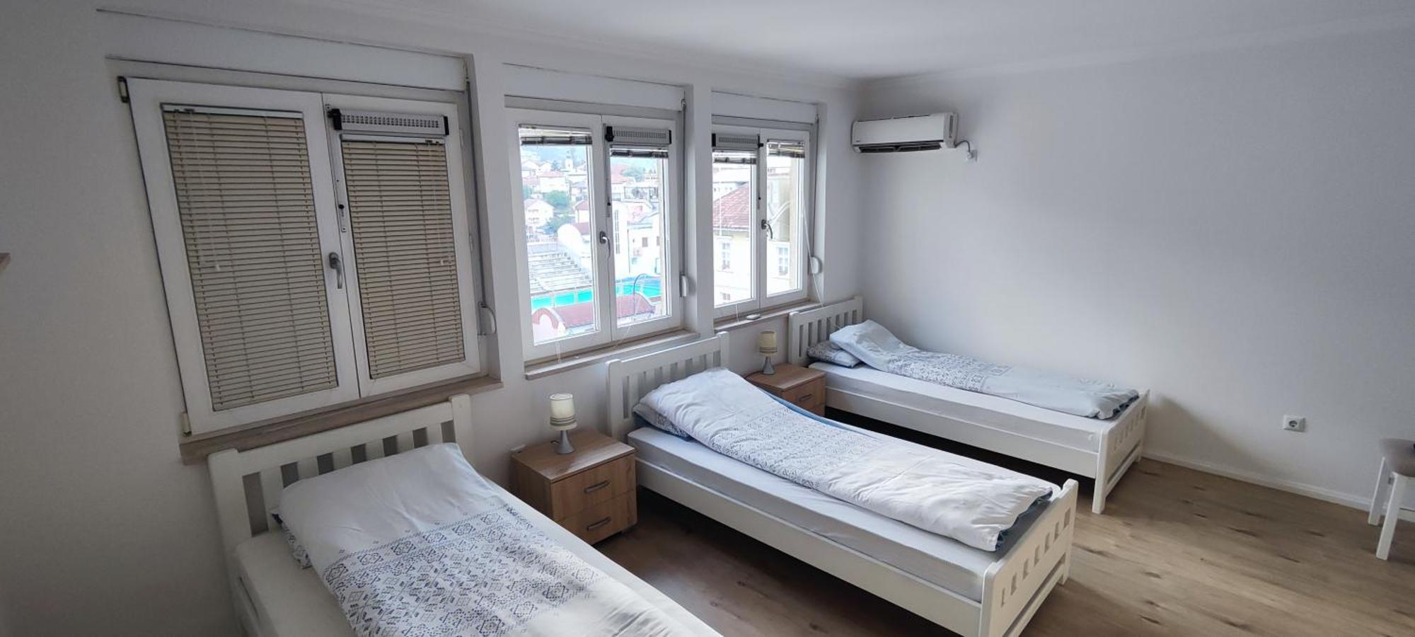 Central Apartment Konjic Εξωτερικό φωτογραφία
